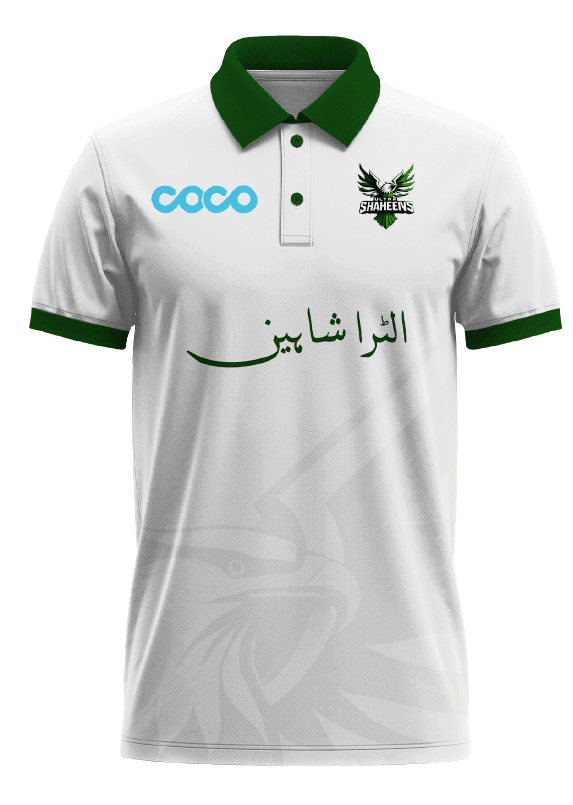 Ultra Shaheens 2026 Shirt